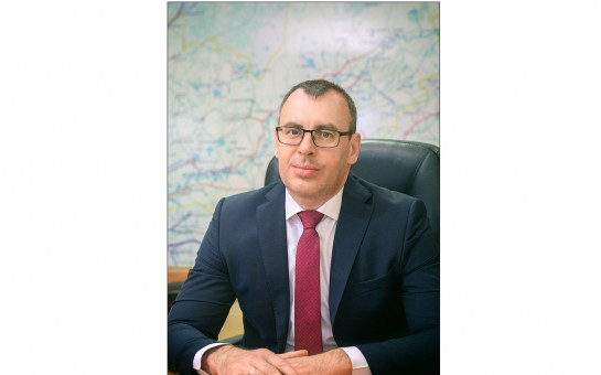Обращение Главы Куйбышевского района Олега Васильевича Караваева
